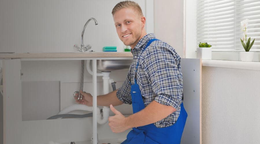 Local water heater installation in Downs, KS